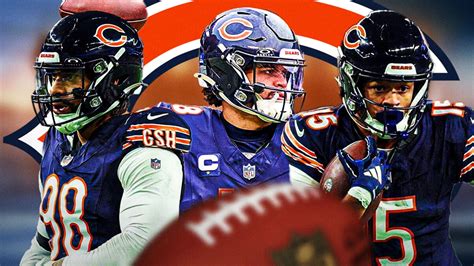 bold artista|Chicago Bears bold predictions for 2024 NFL season.